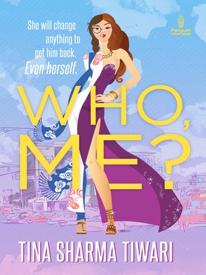 cover image of Who, Me?